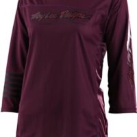 Troy Lee Designs Mischief Womens 3/4 Sleeve MTB Cycling Jersey