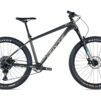 Whyte 901 V4 Hardtail Mountain Bike 2022 Matt Moss/Chalk Ocean