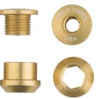 Wolf Tooth Set of 4 Chainring Bolts