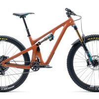YETI SB130 TLR T2 Bike w/AXS and Carbon Wheels