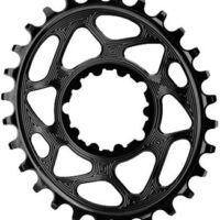 absoluteBLACK Sram Direct Mount GXP Oval Chainring N/W