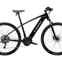 Trek Dual Sport + Hybrid Bike Noir / Gris